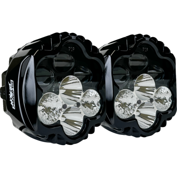 Ensemble Phare Haute Performance Shark Demon 2