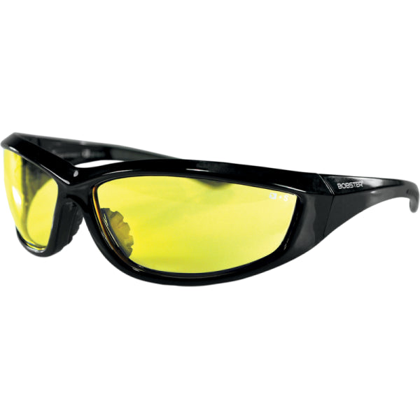Lunettes de Moto Charger Bobster jaune
