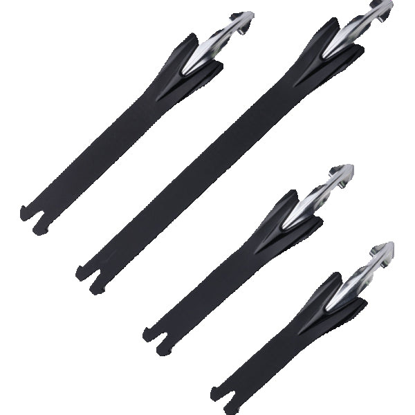 Sangle avec Pont en Aluminium pour Bottes Tech 7 2024-Up