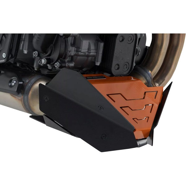 Motorcycle Front Deflector