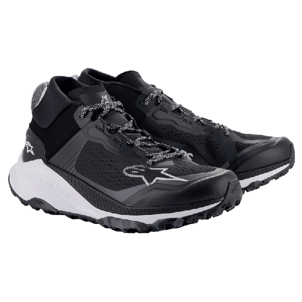 Chaussures de Moto Meta XR V2/Alpinestars/Noir blanc