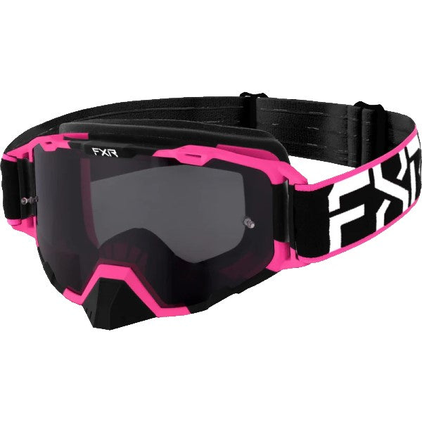 Motocross Goggles Maverick Clearance FXR ADM Sport