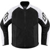 Manteau de Moto AF Mc Mesh Blanc