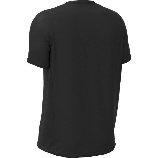 T-Shirt Attack UPF Noir de dos