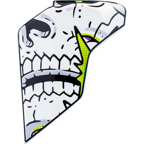 Plaques Latérales Ultraflite Doodle 3