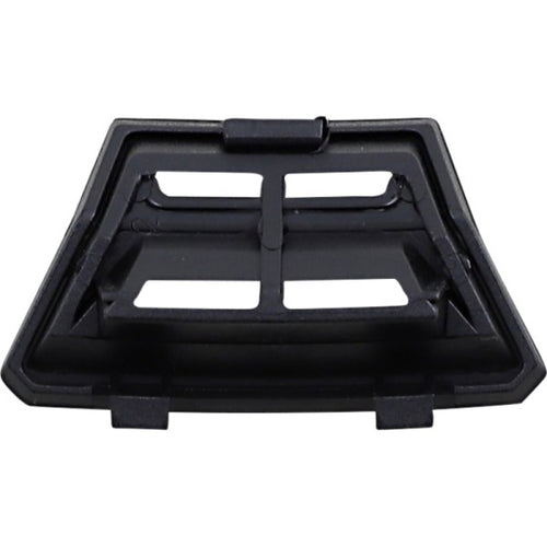 Évent arrière central pour casque S-M5 Noir