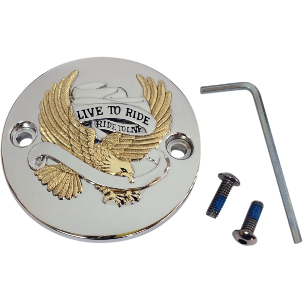 Live to Ride Points Cover