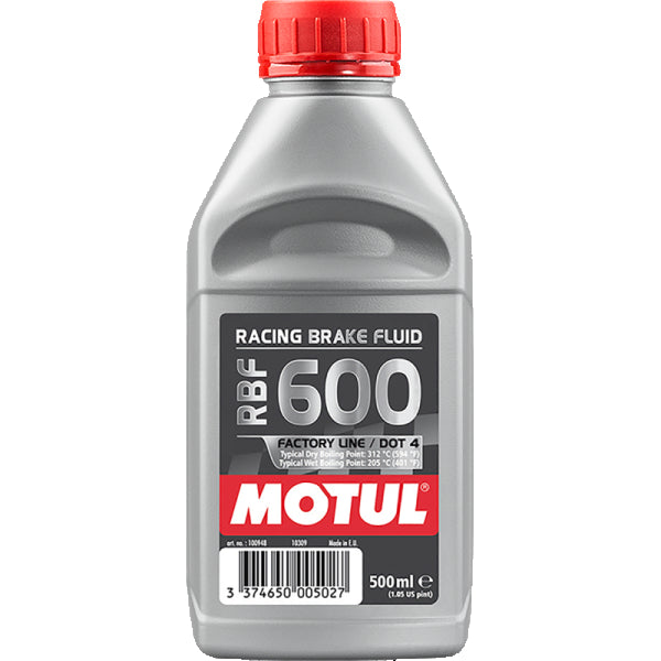 Huile à Freins Motul RBF 600