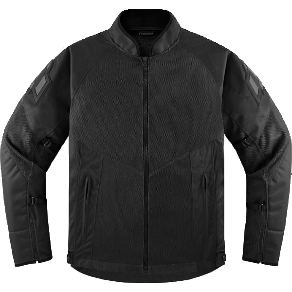 Manteau de Moto AF Mc Mesh Noir