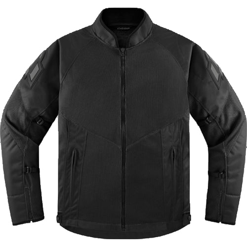 Manteau de Moto AF Mc Mesh Noir