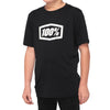 T-Shirt Icon Junior - 100% noir