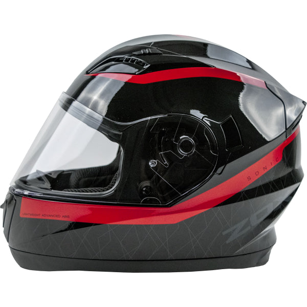 Full Face Motorcycle Helmet Sonic Ace - Zox