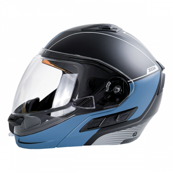 Modular Snowmobile Helmet Condor Evo SVS Liv