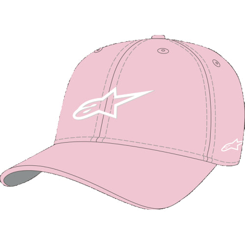 Casquette Ageless Multiple Rose
