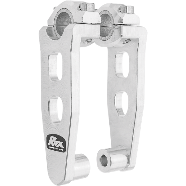 FX Elite Pivot Risers black for 7/8 and 1 1/8 Handlebars