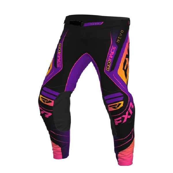 Pantalon de Motocross Revo MX Junior FXR