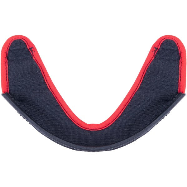 Protège-Menton Supertech R10 Noir de face