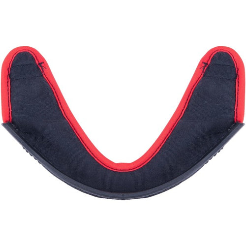 Protège-Menton Supertech R10 Noir de face