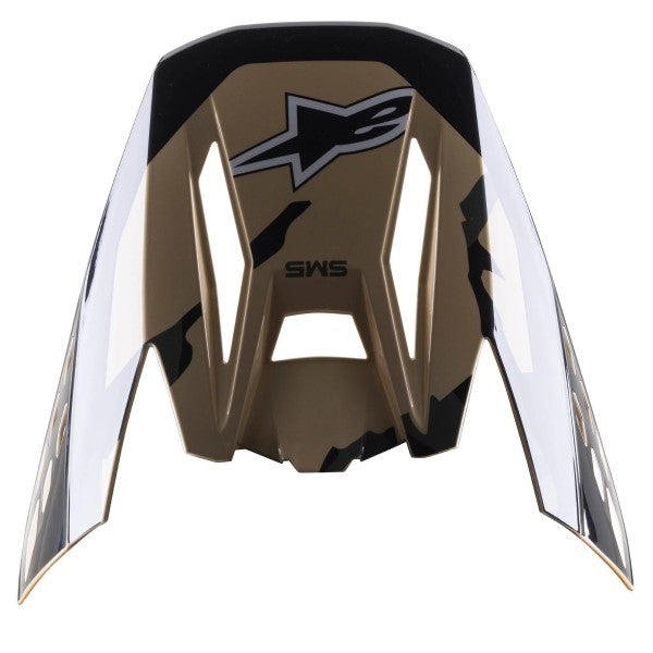 Motocross Visor Supertech M5 Rover