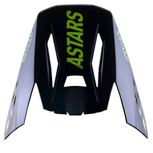 Motocross Visor Supertech M5 Rayon
