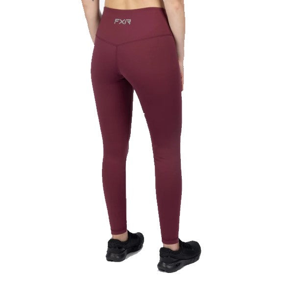 Pantalon Warrior Femme Rose Derrière