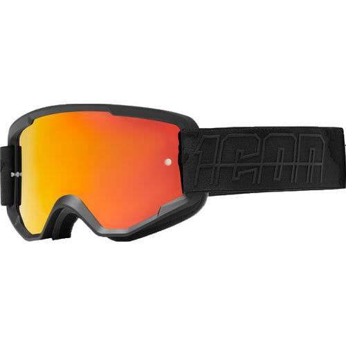 Lunettes de Motocross Airflite Noir