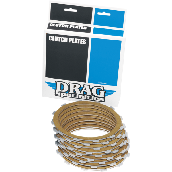 Kit de Plaque de Friction d'Embrayage