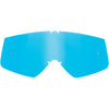 Lentille de Lunette Sniper Pro bleu