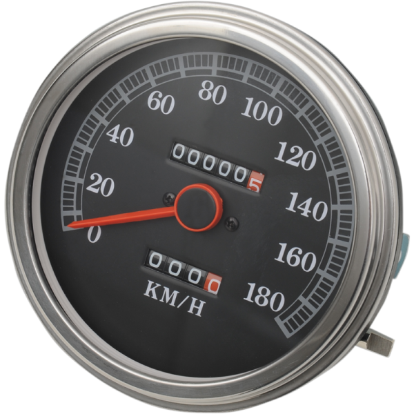 Dash Mount 2:1 Speedometer