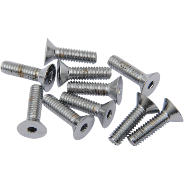 Countersunk Socket-Head Bolts