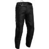 Pantalon Sector Minimal Junior Noir de Face