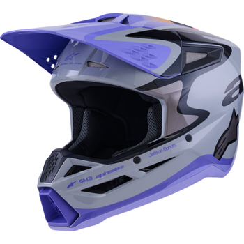 Casque de Motocross SM3 Jettson