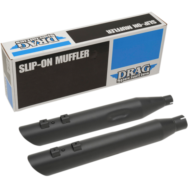 Slashdown Slip-On Mufflers