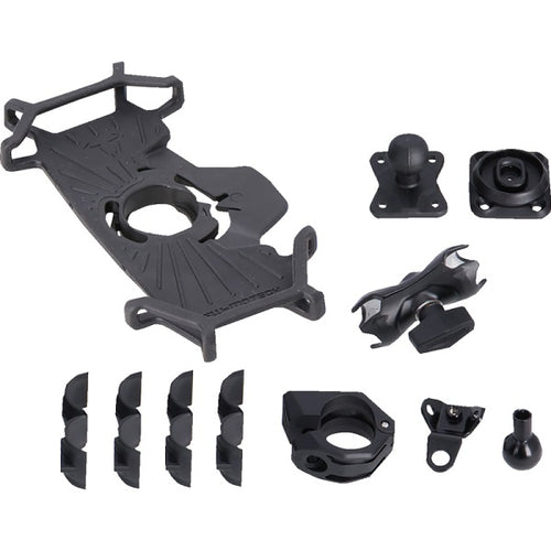 Universal T-Lock GPS Mount Kit