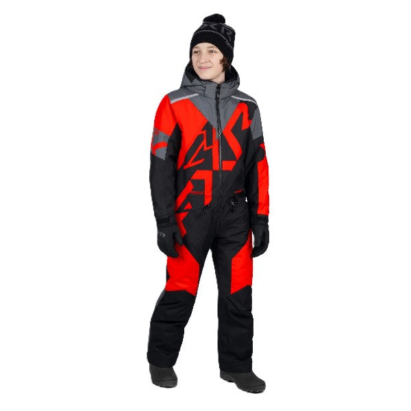 Snowmobile One Piece Cold Cross CX Youth - FXR – ADM Sport