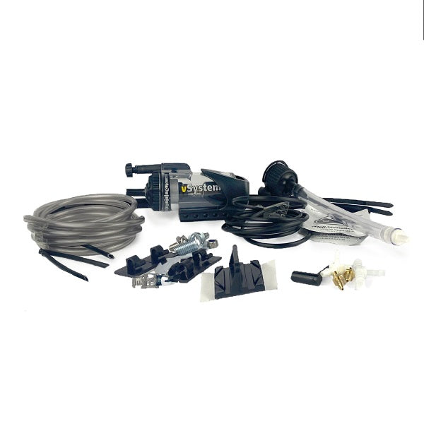 Micro vSystem Lubrication System