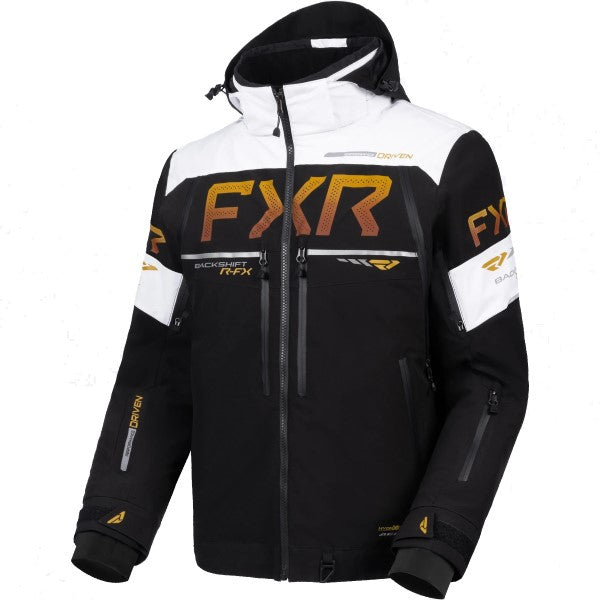 Manteau de Motoneige Backshift R-FX 2-en-1