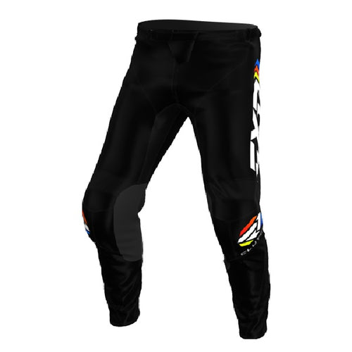 Pantalon de Moto MX APEX Junior FXR