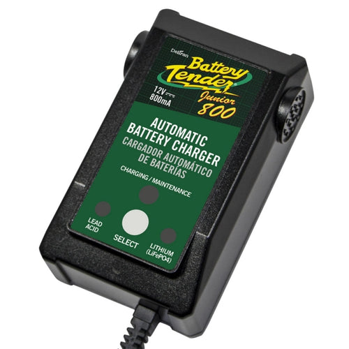 800 Junior Battery Charger