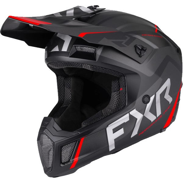 Casque de Snowcross Clutch Evo