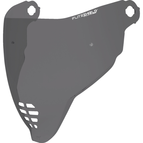 Visière de Moto Pinlock Airflite Icon Clair Fumé Foncé, Vue 3/4