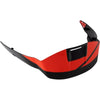 Aileron Standard Element pour casque S-R10 Rouge