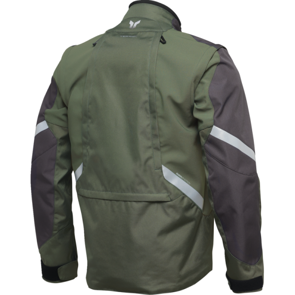Manteau Enduro Terrain