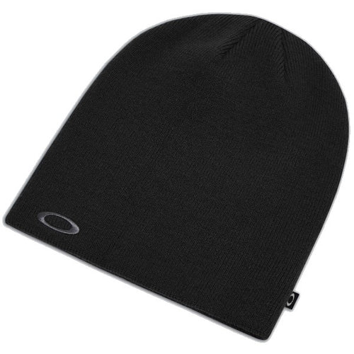 Tuque en Tricot Fin Noir