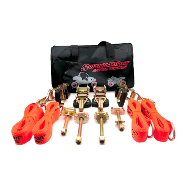 ATV/UTV Tie-Down Straps