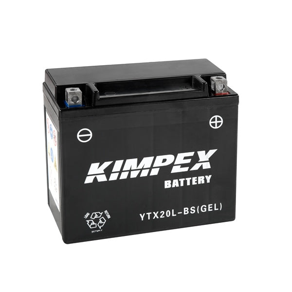 Batterie Kimpex