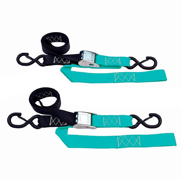 Sangles d'Arrimage Souples pour Moto