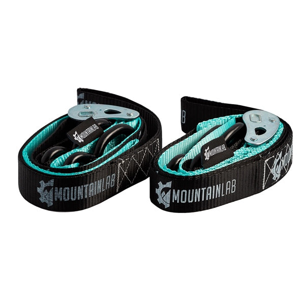 Sangles d'Arrimage Souples pour Moto
