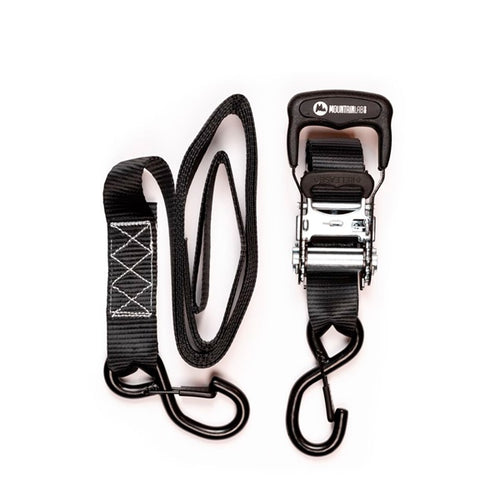 12' Ratchet Strap - 3300 lb