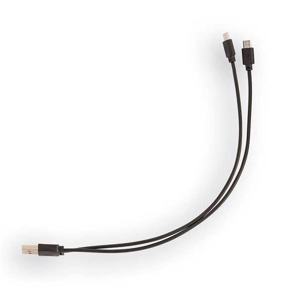 Câble de Recharge de Remplacement pour Chaussette Chauffante Télécommandée